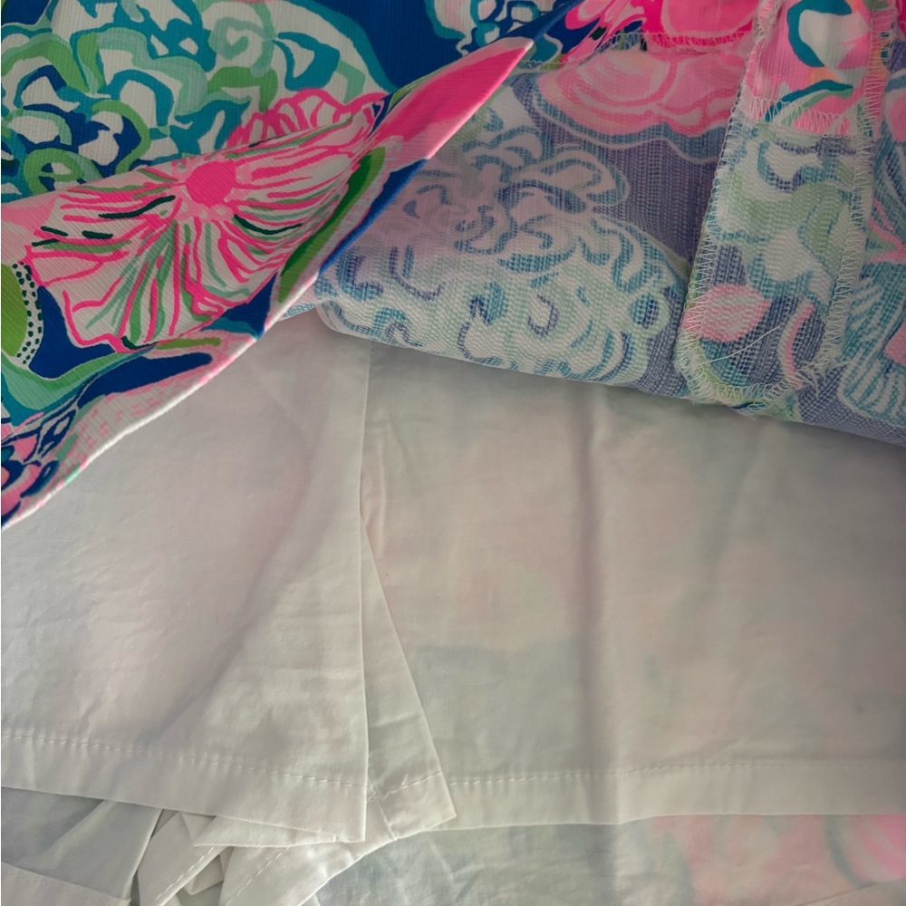 Lilly Pulitzer Skort, Size 6, EUC - Picture 5 of 7